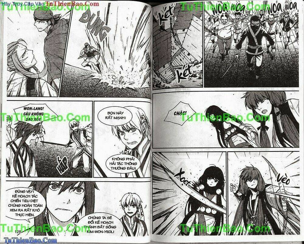 cuộc chiến quyền lực chapter 4 65