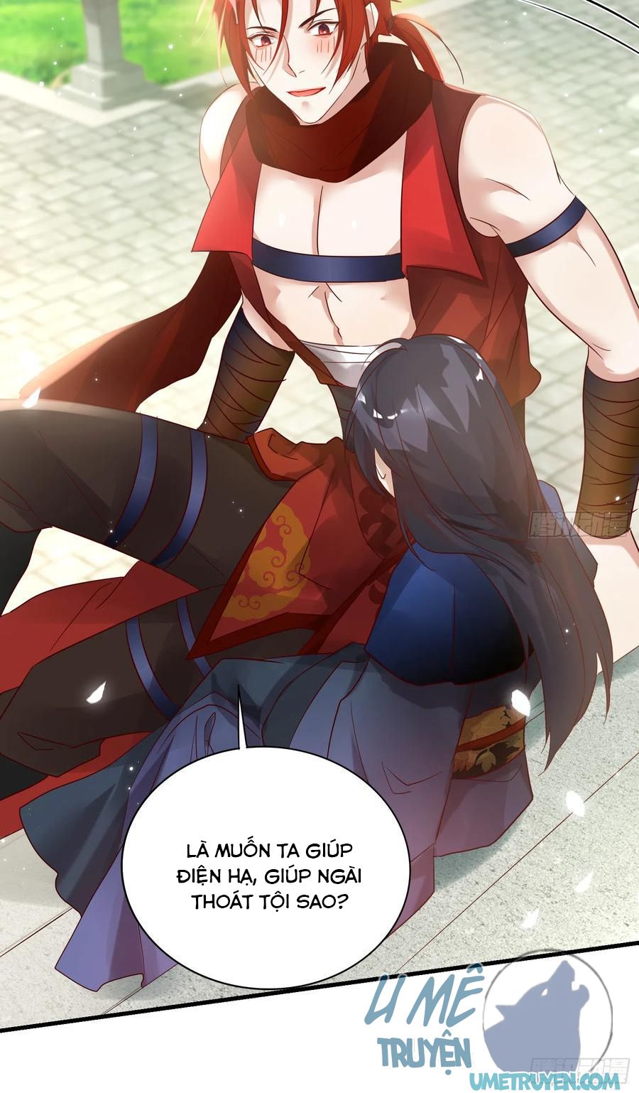 lục thân bất nhận chapter 44 22