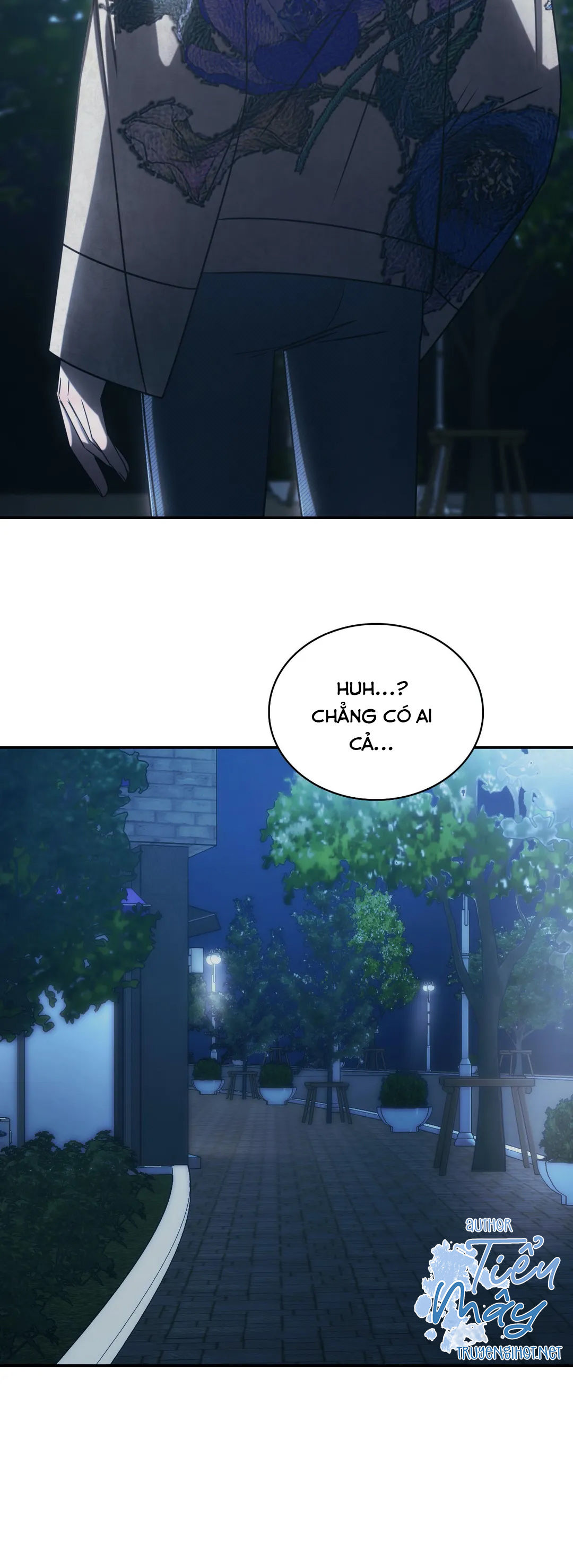 vực sâu chapter 5 30