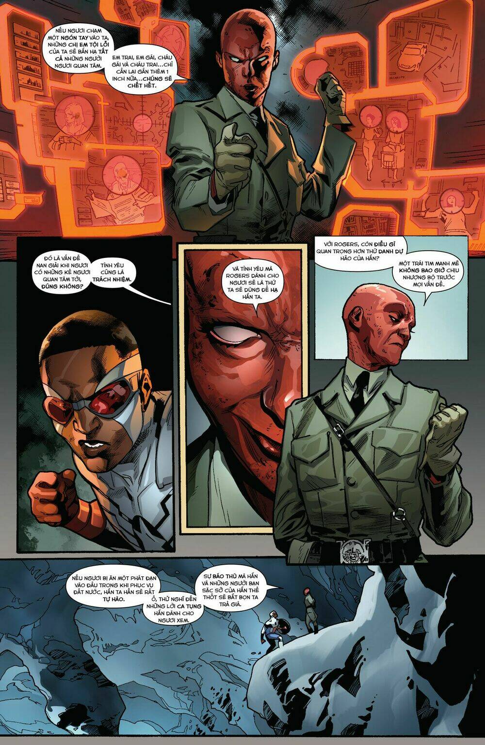 All-New Captain America chapter 3 13