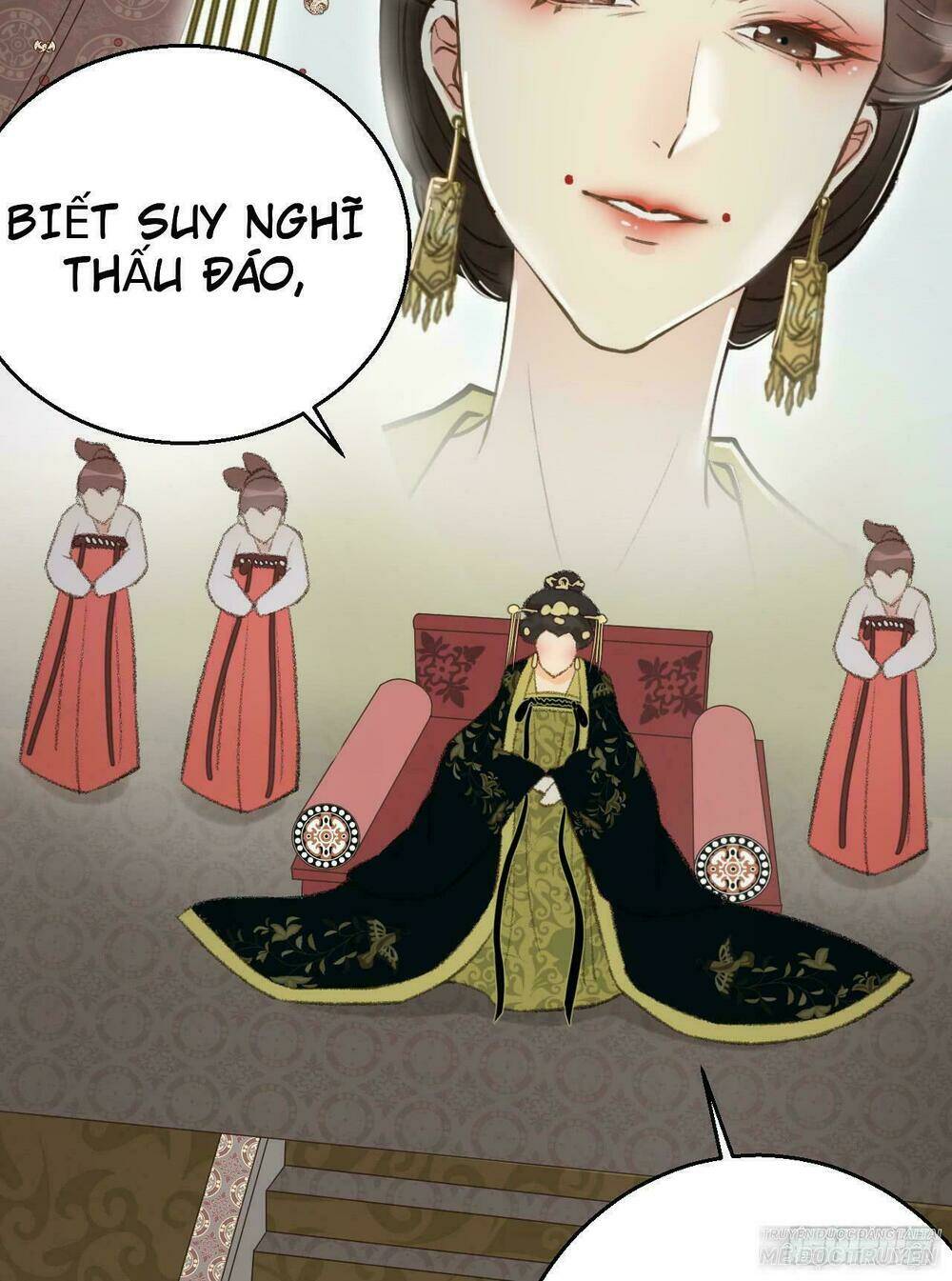 vương gia ba tuổi rưỡi của tôi chapter 3 71