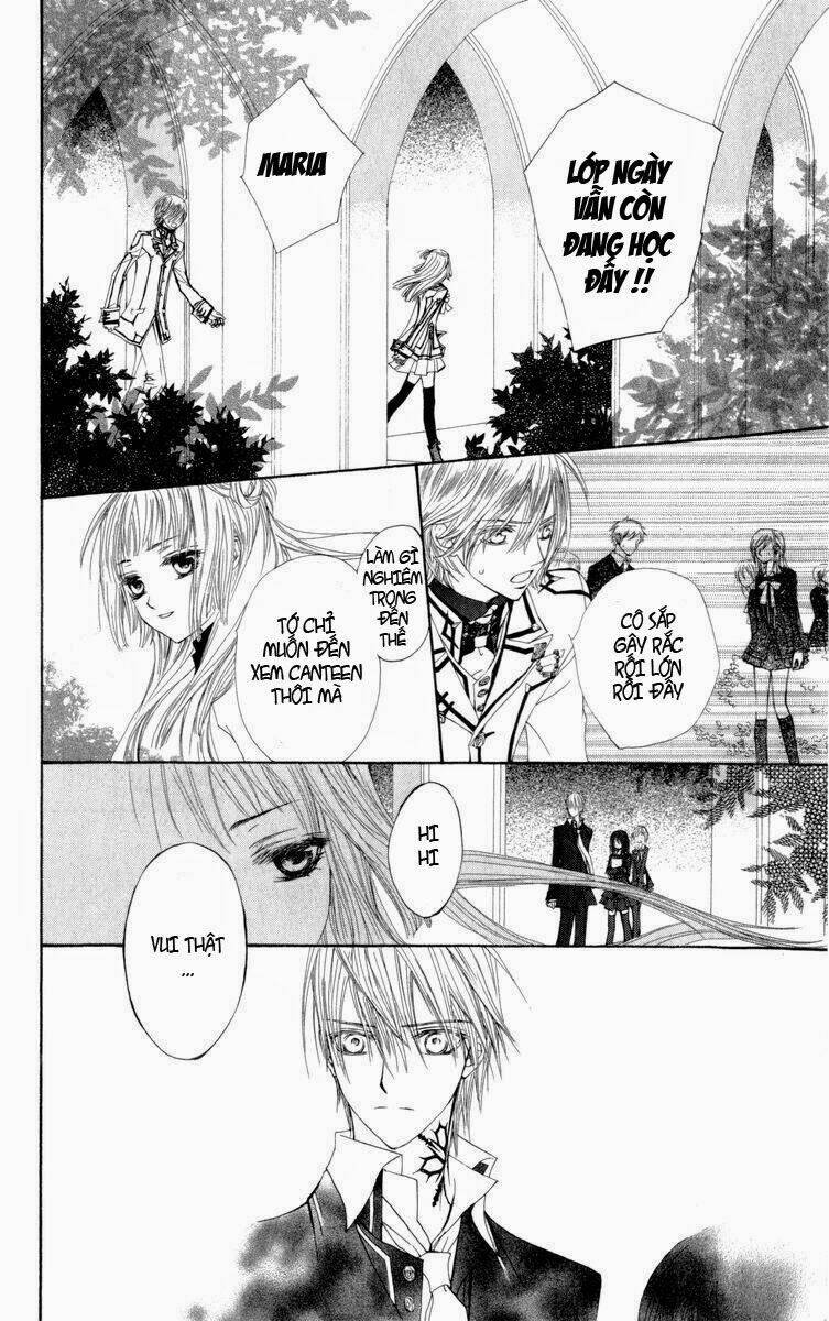 hiệp sĩ vampire chapter 15 9
