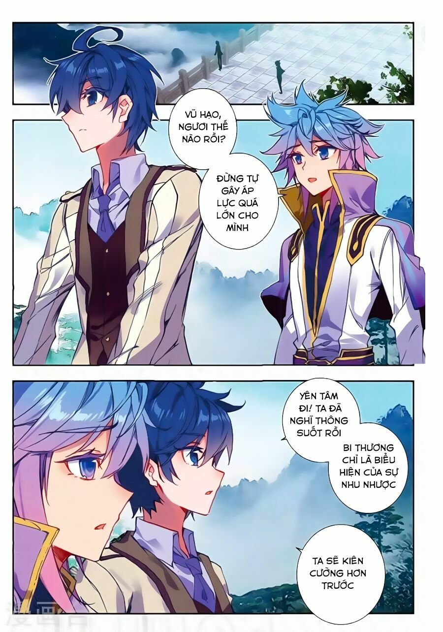 tuyệt thế đường môn - đấu la đại lục 2 chapter 167 2