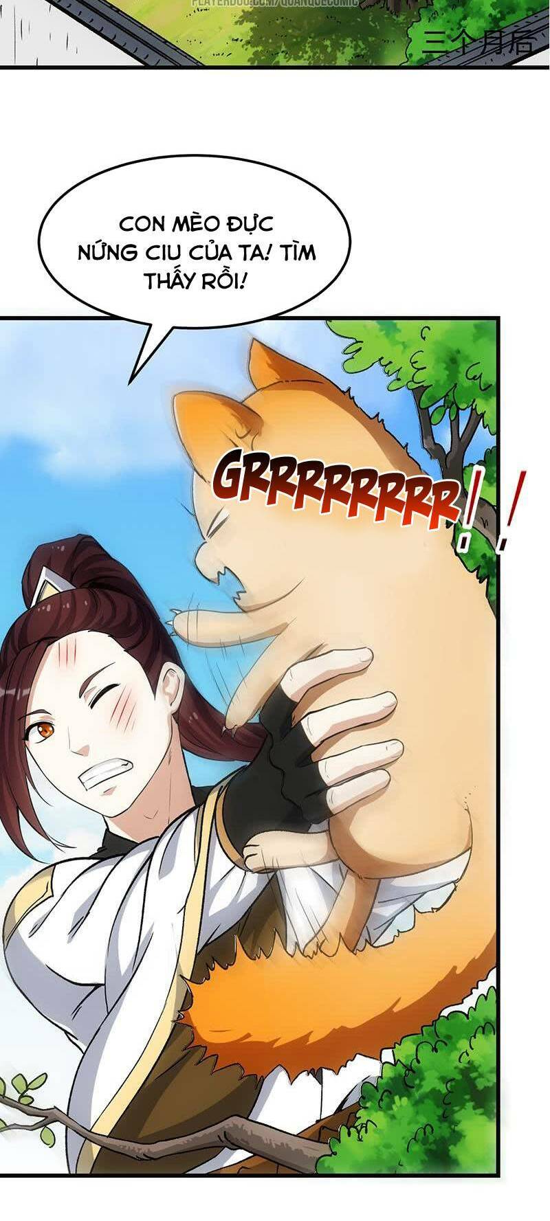 hệ thống thần long nghịch thiên chapter 30 11