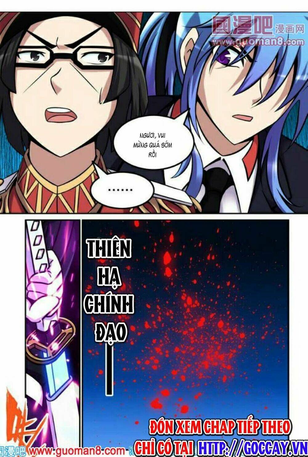 nhân cách tối cường chapter 37 15