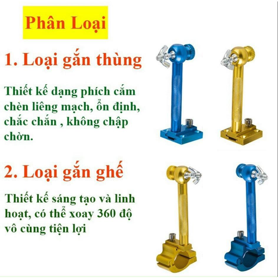 Pát Gắn Ghế - Pát Gắn Thùng