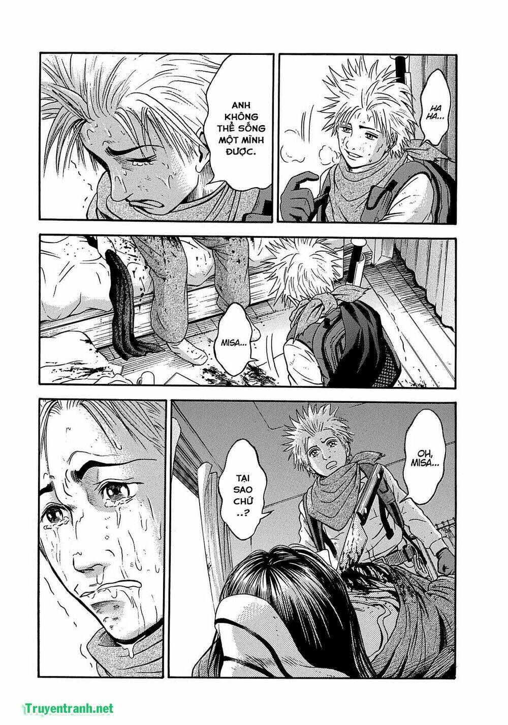 tokyo undead chapter 4 12