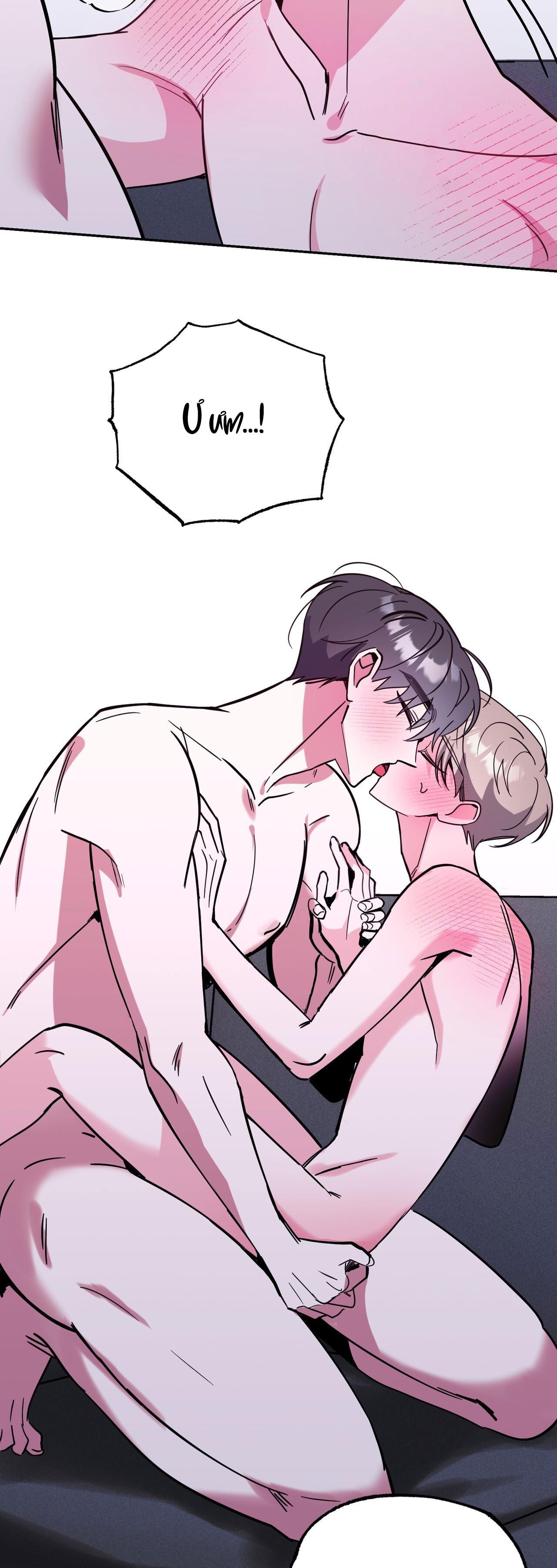 cạm bẫy đại học [m] chapter 41 6