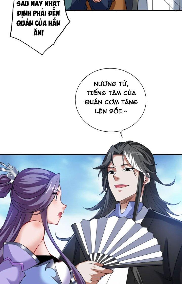 ẩn cư mười vạn năm, đời sau mời ta rời núi chapter 79 35