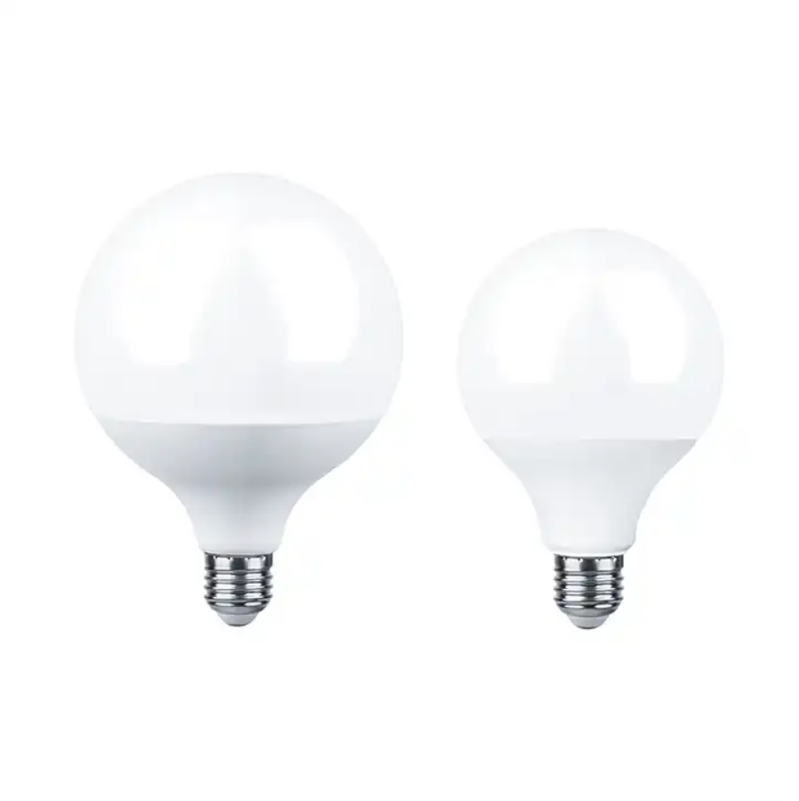 BÓNG ĐÈN LED TRÒN SÁNG TRẮNG 15W AKKO STAR 58390- HÀNG CHÍNH HÃNG