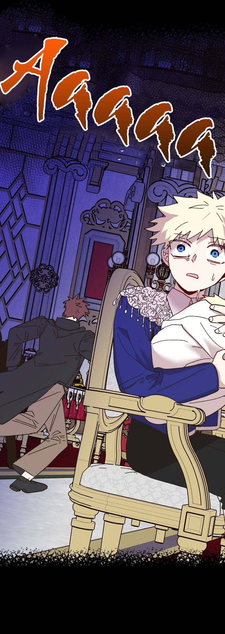 công chúa giả điên chapter 48.1 95