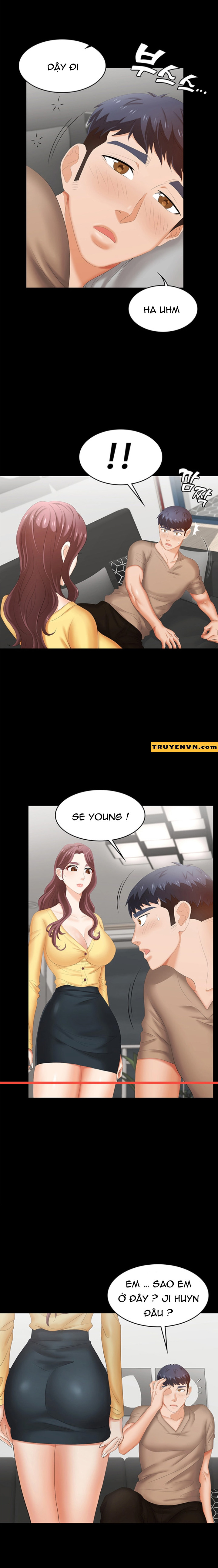 đổi vợ chapter 27 19