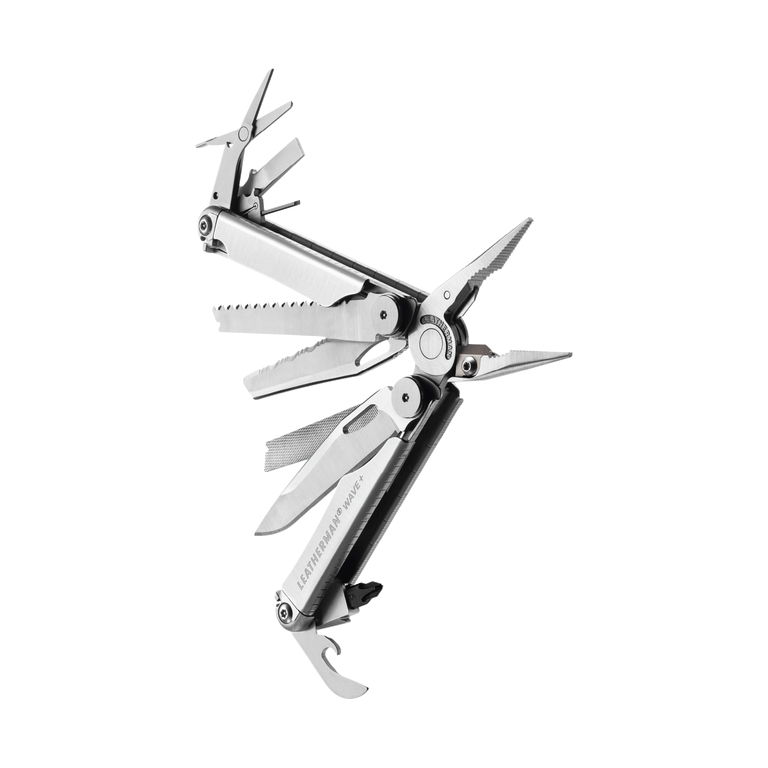 Hình ảnh Kềm đa năng Leatherman Wave Plus 18 Tools sản xuất tại Mỹ