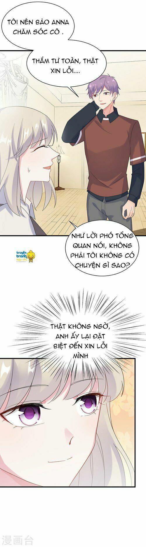 chọc tới chủ tịch tổng tài 2 chapter 68 15