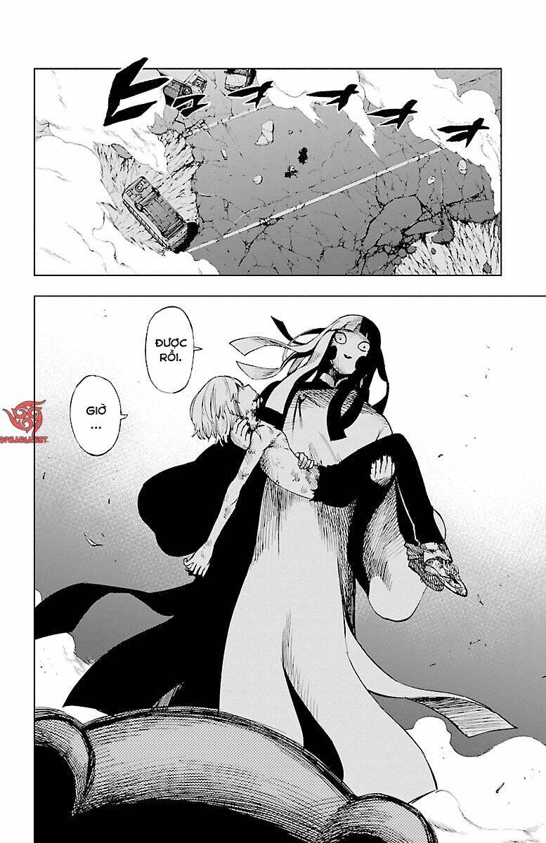 mahou shoujo of the end chapter 49 14