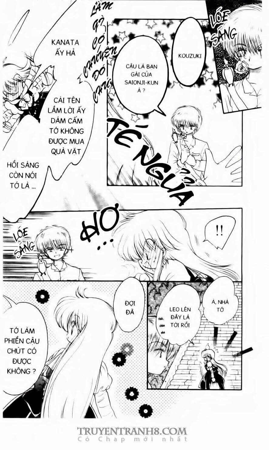 daa! daa! daa! chapter 38 21