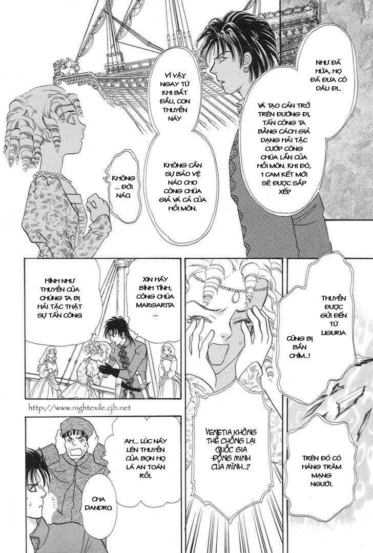 elixir - hòn đá phép thuật chapter 7 29