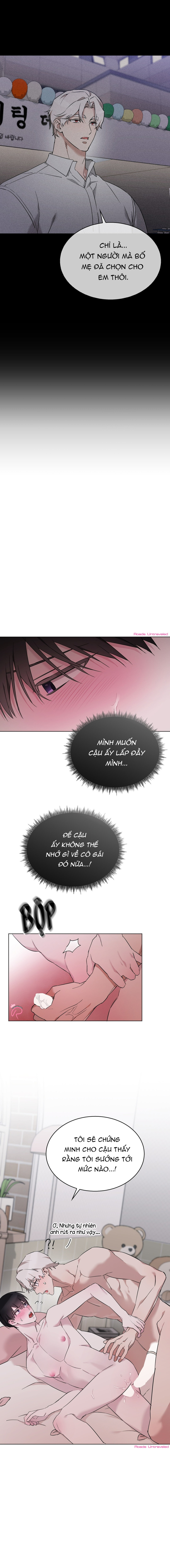 vì tôi đáng yêu sao? chapter 38 10