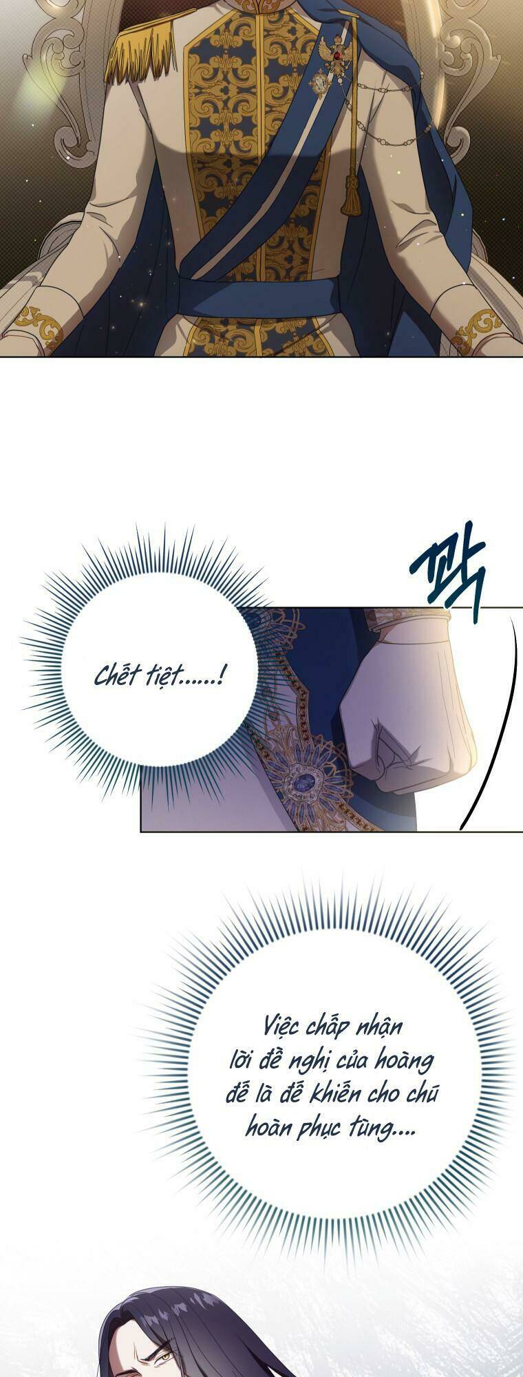 tôi trở thành phiên dịch viên của bạo chúa chapter 24 3