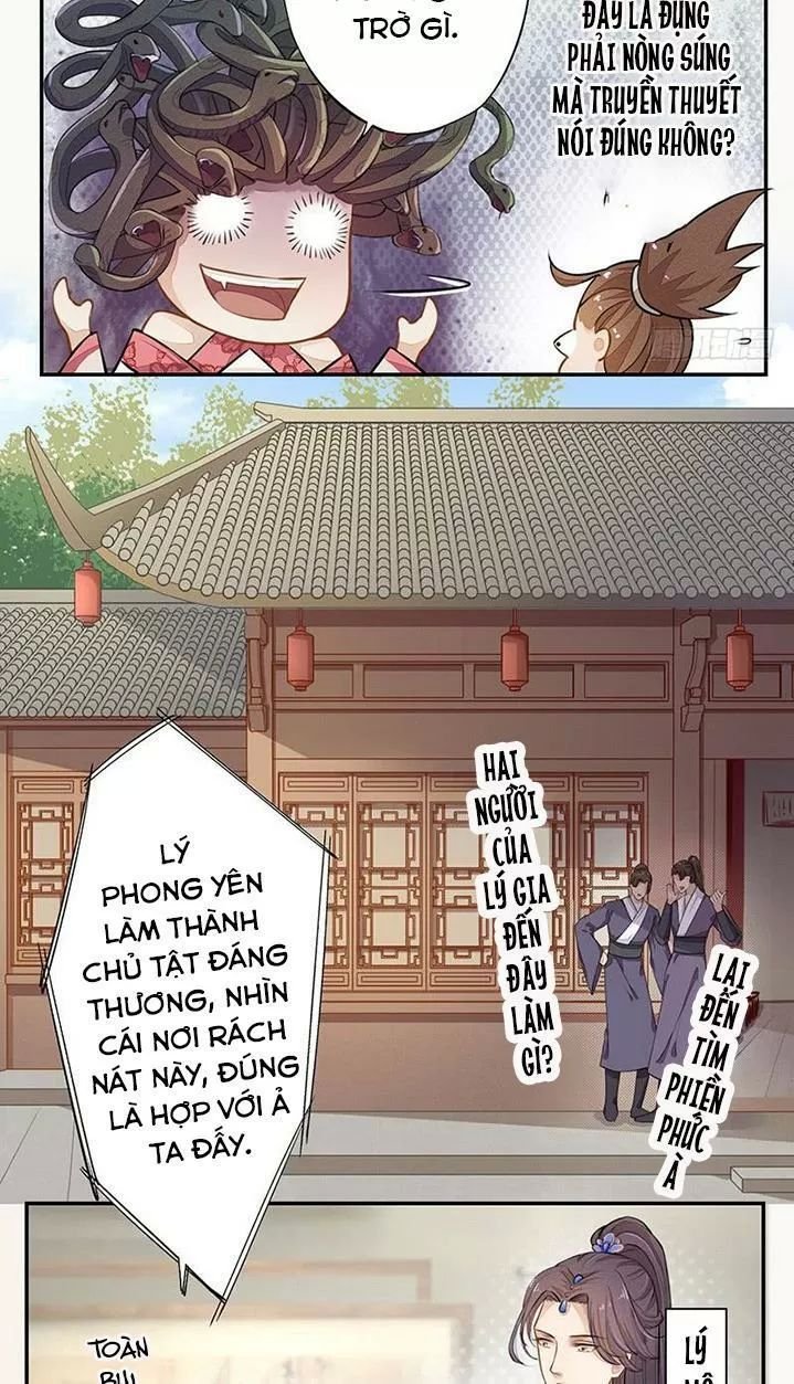 tuyệt thế luyện đan sư chapter 36 9