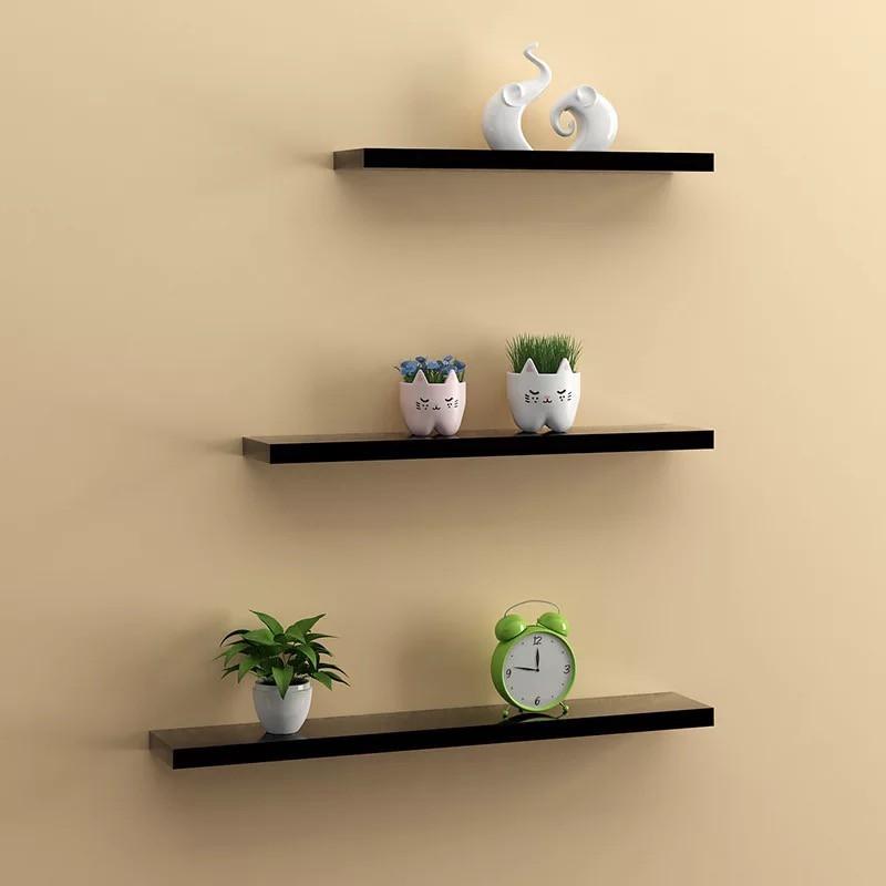 Bộ 3 kệ treo tường - Nội thất lắp ráp