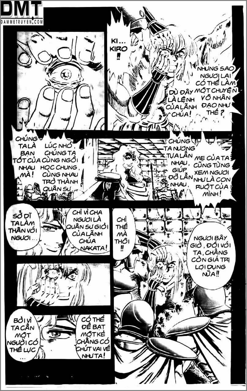 truyền thuyết bá vương phần 2 - vương tử takeru chapter 23 6