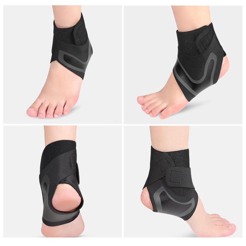Đai Ngắn Hỗ Trợ Điều Trị Mắt Cá Chân Thoáng Khí Phục Hồi Chấn Thương Bong Gân