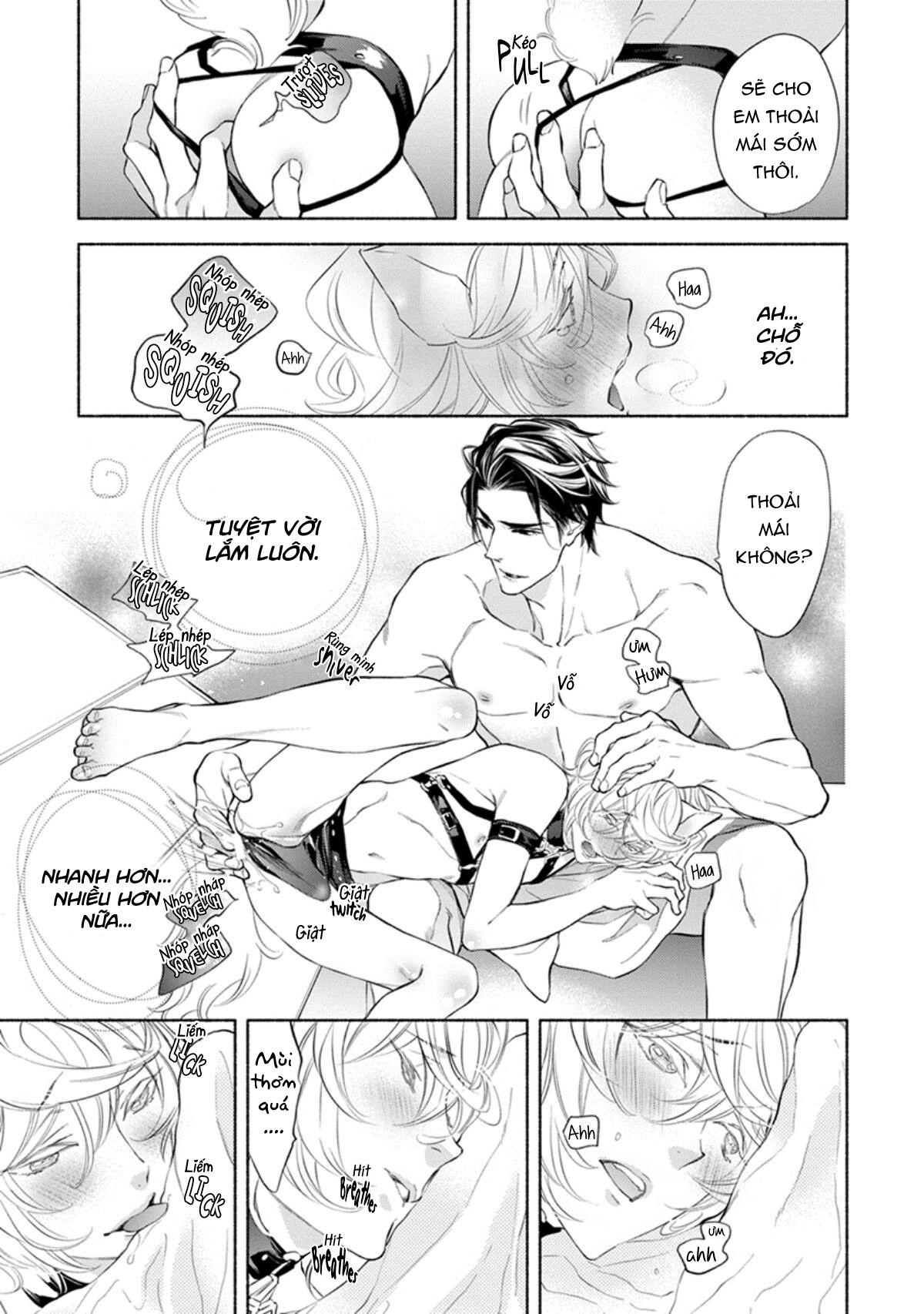 thú cưng muốn được yêu thương chapter 2 17