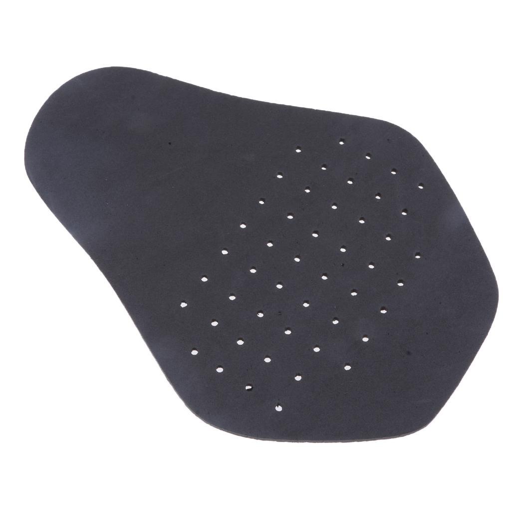 2pcs Motorbike Motocross Back Protector Insert Pad Jackets Protective Gear
