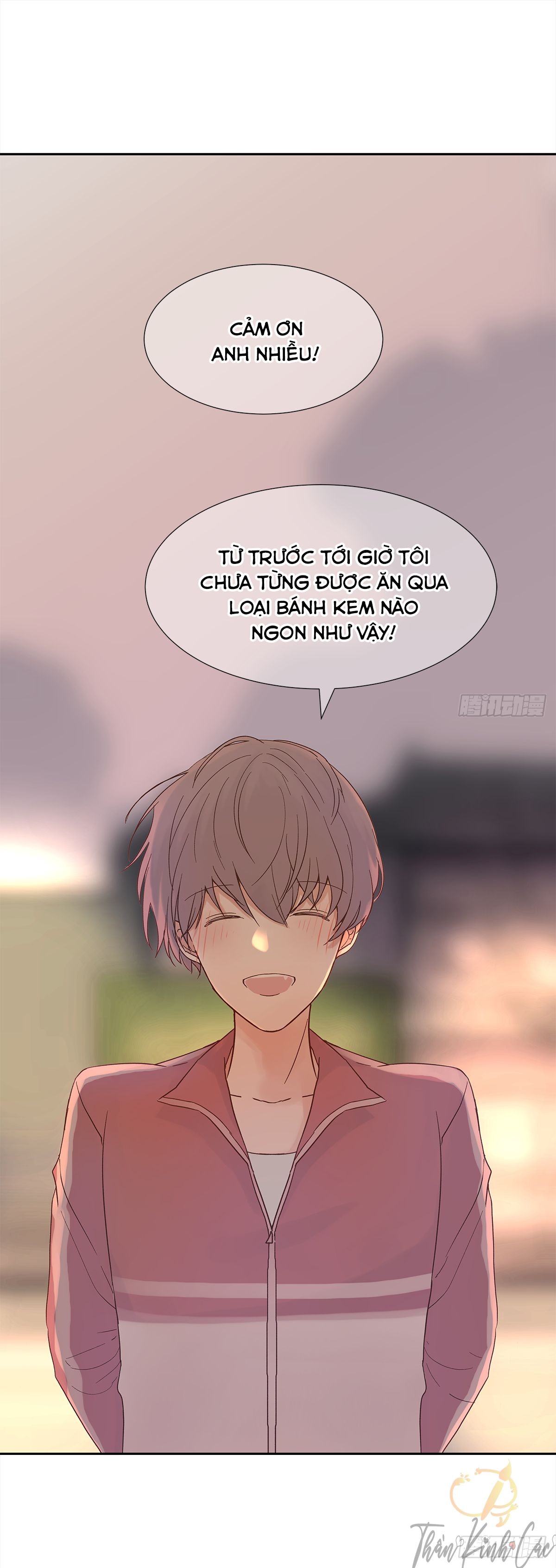 mối tình đầu gian nan của chu thành nhất chapter 17 31