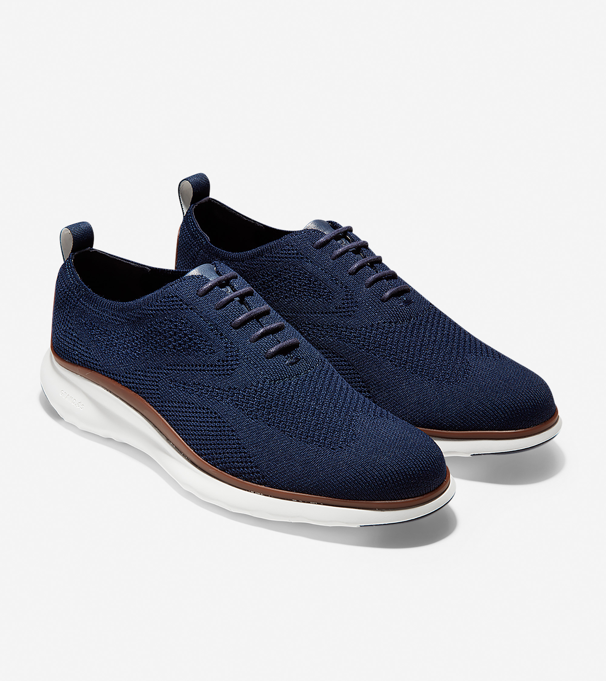 GIÀY THỂ THAO, SNEAKER NAM - 3.ZERØGRAND STICHLITE OXFORD - C29294