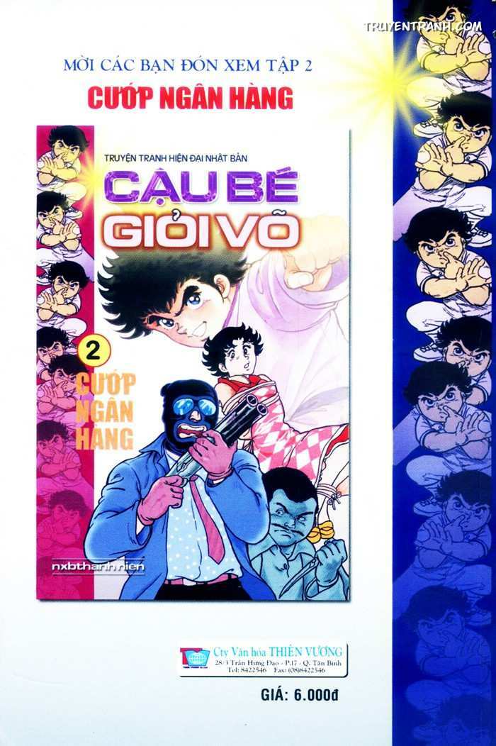 cậu bé giỏi võ chapter 8 27