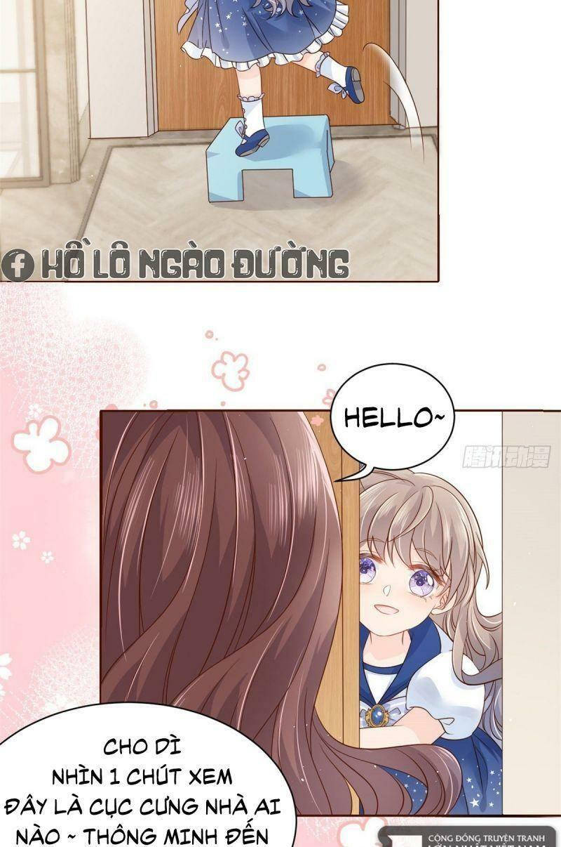 đoàn sủng lão đại ba tuổi rưỡi chapter 16 4