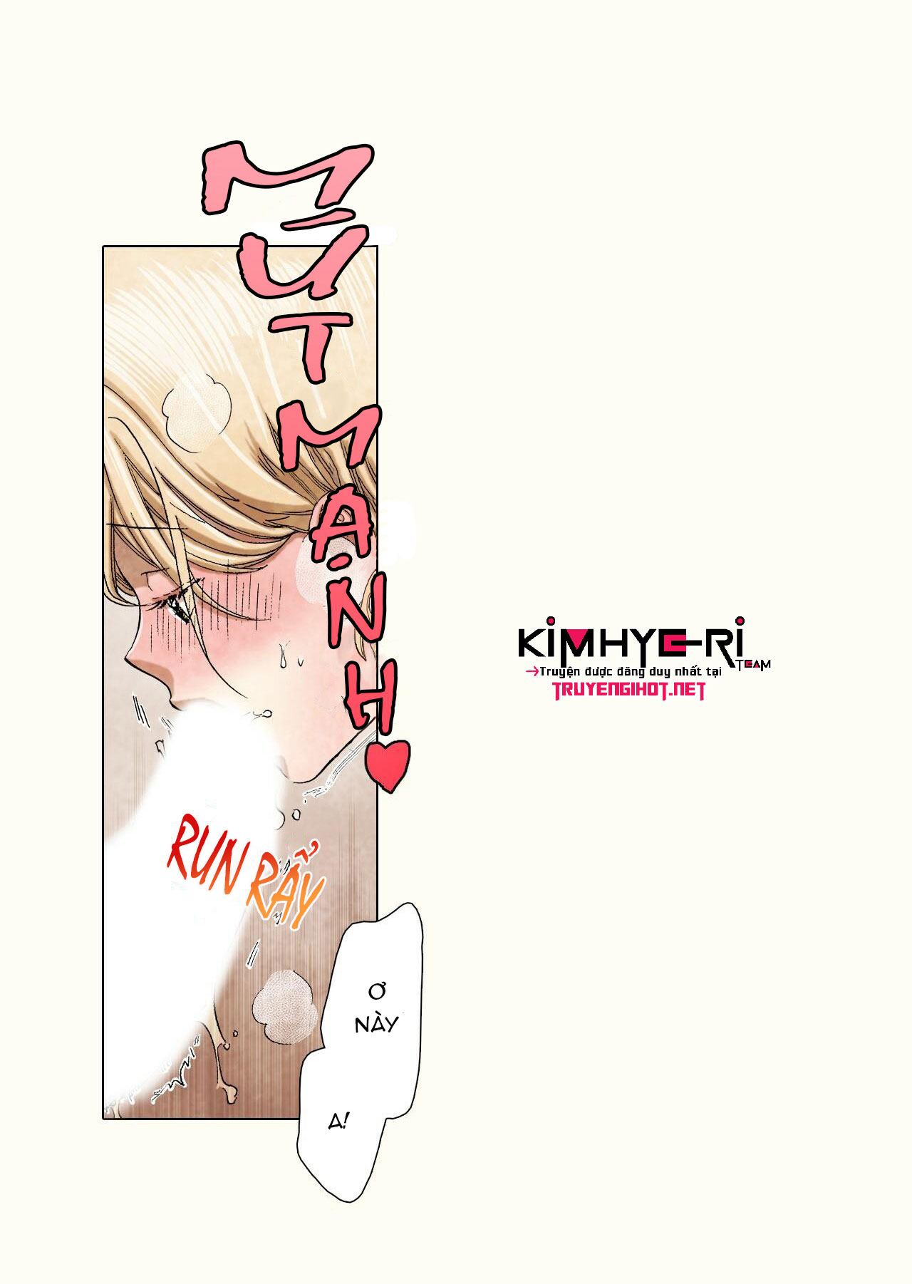 thú nhân và hana chapter 28 17