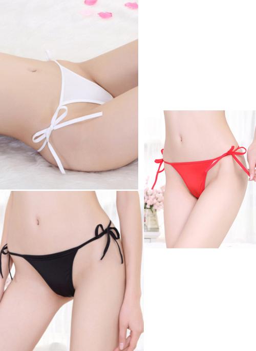 Combo 3 quần lót nữ trơn