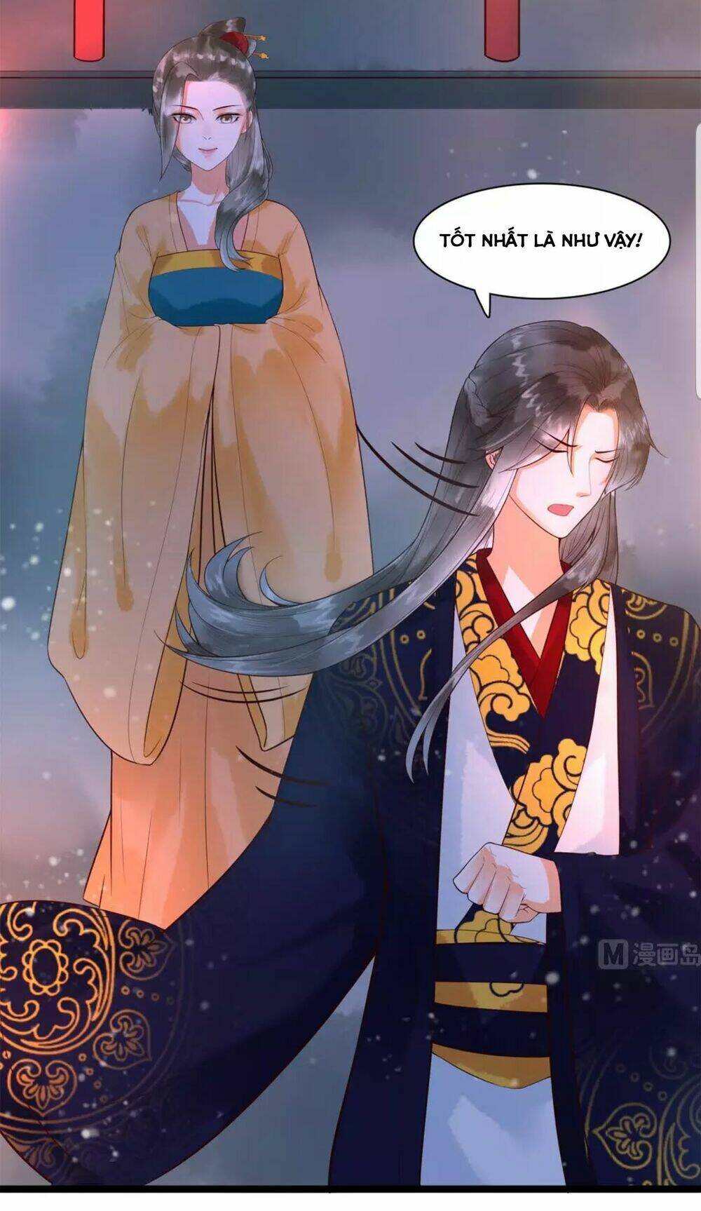 vương phi hám của - phu quân là một bảo bảo ấm áp chapter 27 10