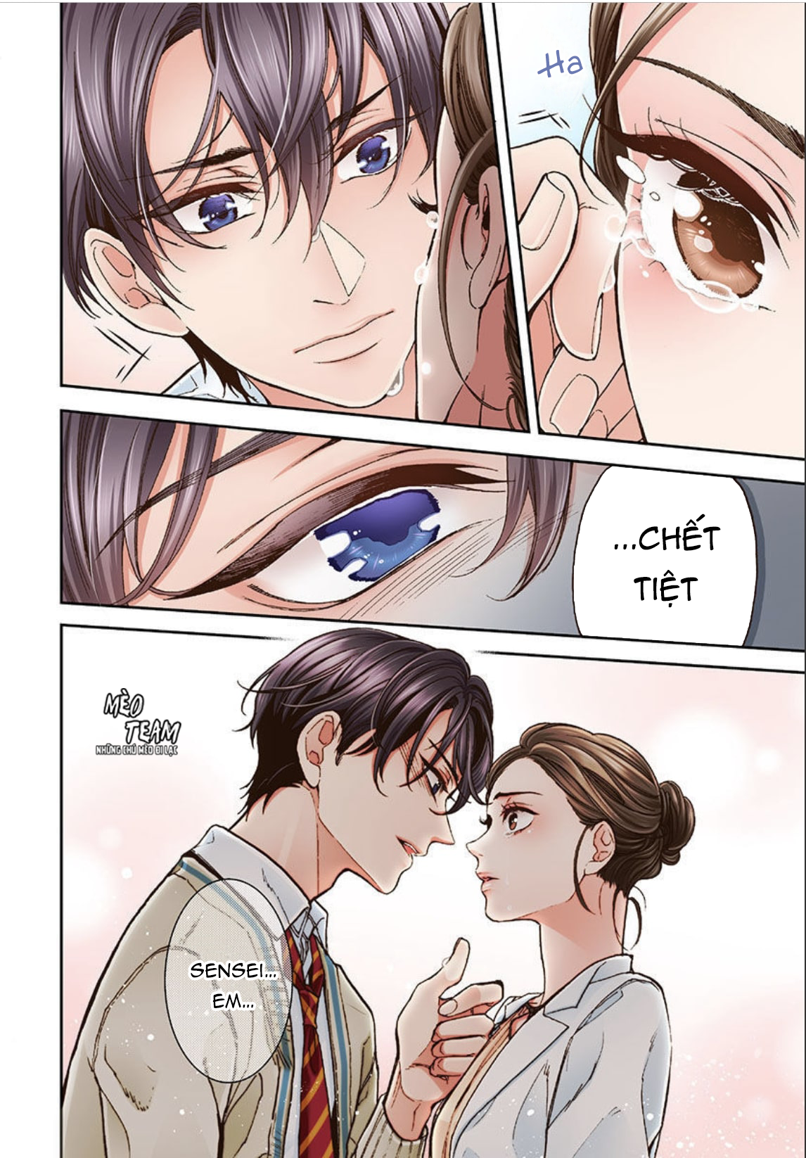 yanagihara-kun bị bệnh nghiện sex chapter 1 21
