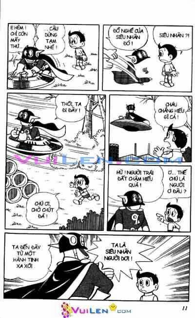 perman - cậu bé siêu nhân chapter 1 7