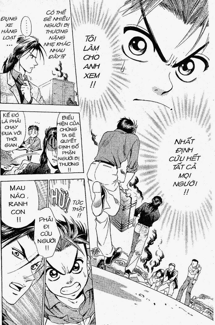 bàn tay thần sầu teru chapter 12 18