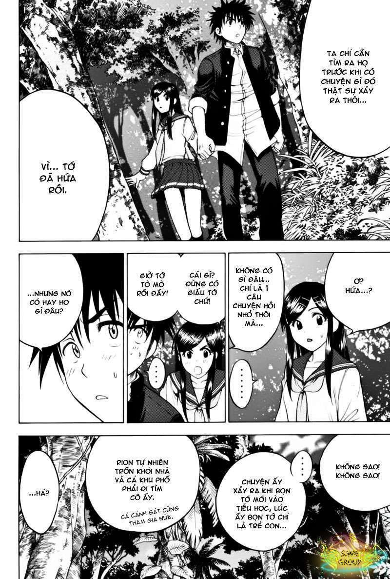 cage of eden chapter 87 7