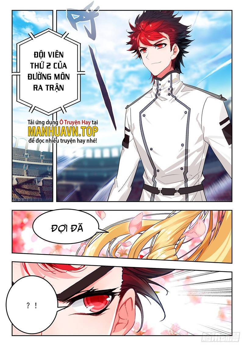 đấu la đại lục ii (tuyệt thế đường môn) chapter 355 1