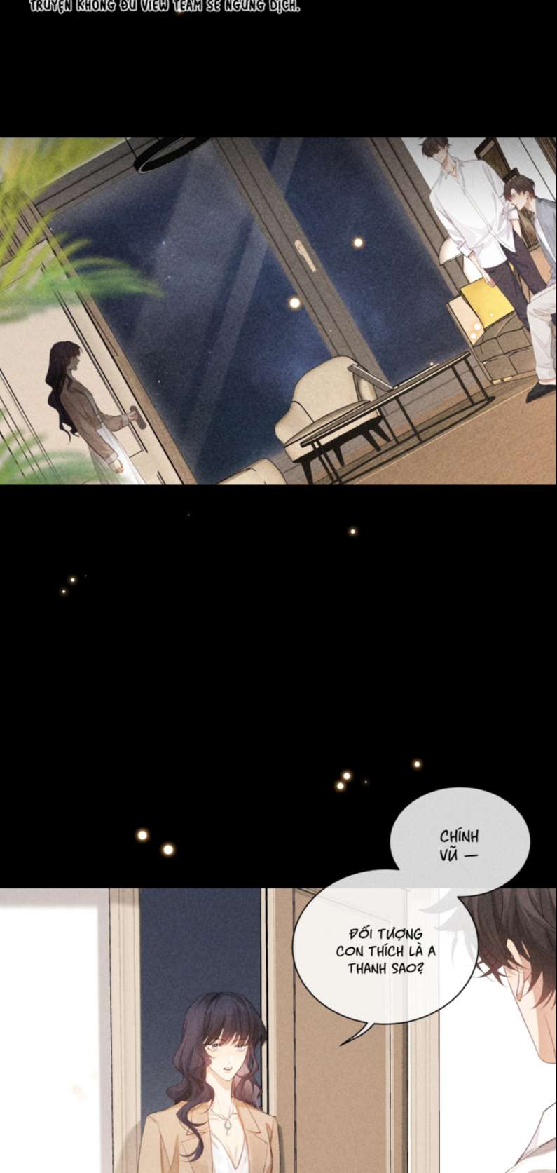 trò chơi săn mồi chapter 74 3