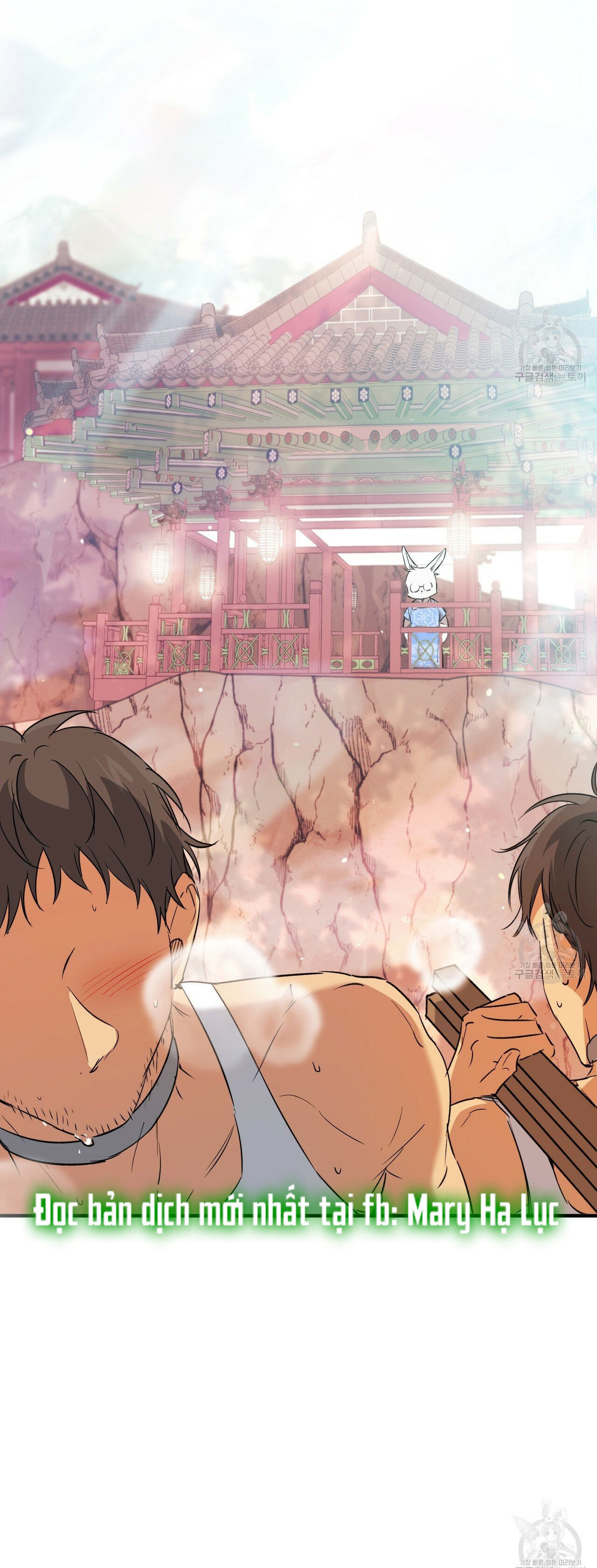 những chú thỏ của hapypy chapter 56.2 33