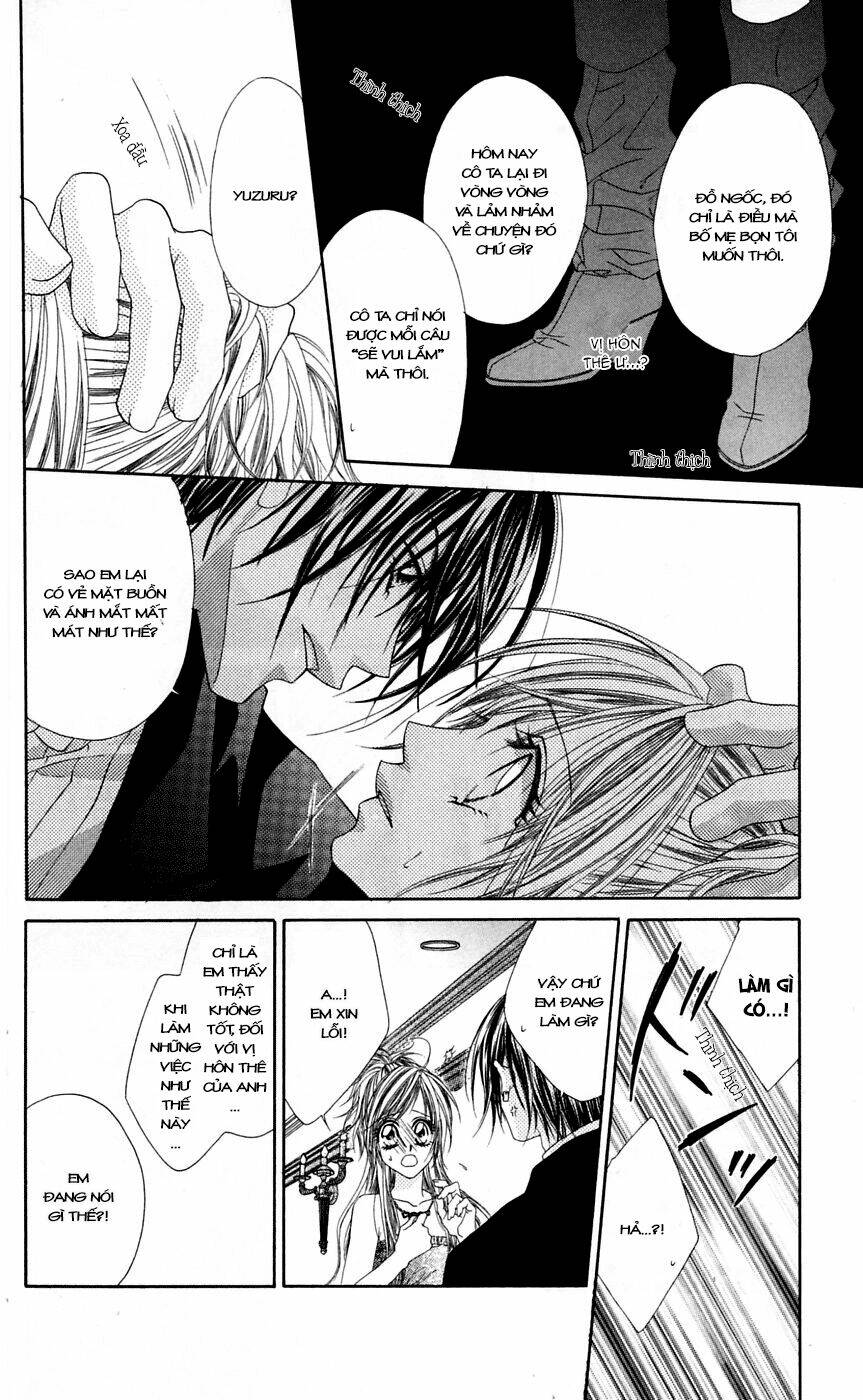 honey x honey drop chapter 16 28