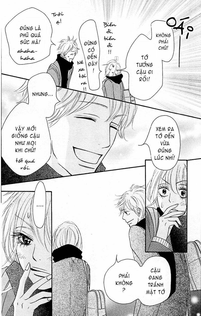 anh đã cho em biết bao thứ đầu tiên chapter 60 40