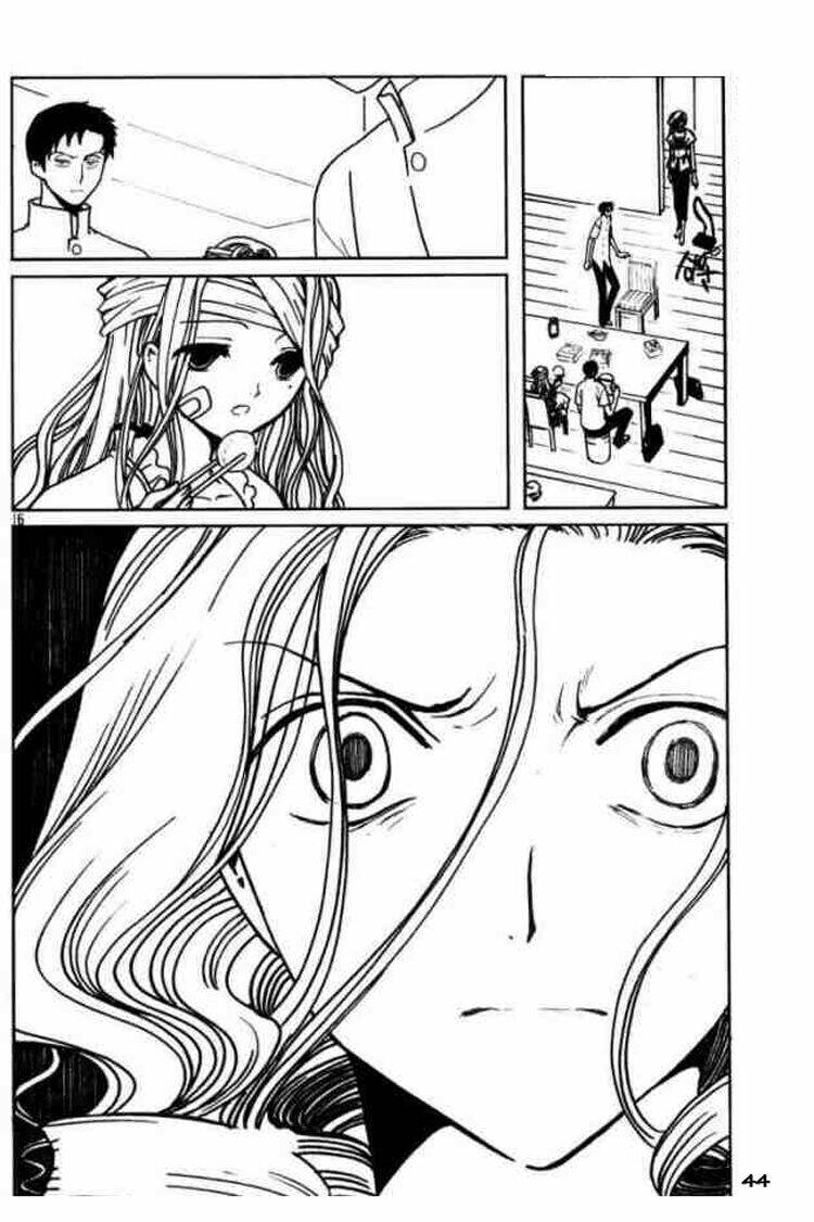 xxxholic - hành trình bí ẩn chapter 75 44