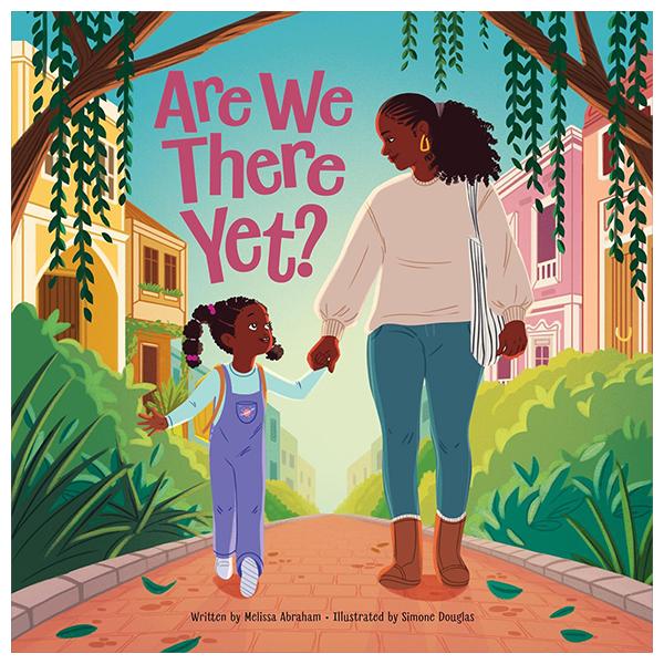 Sách ngoại văn: Picture Book Square Standard - Are We There Yet?