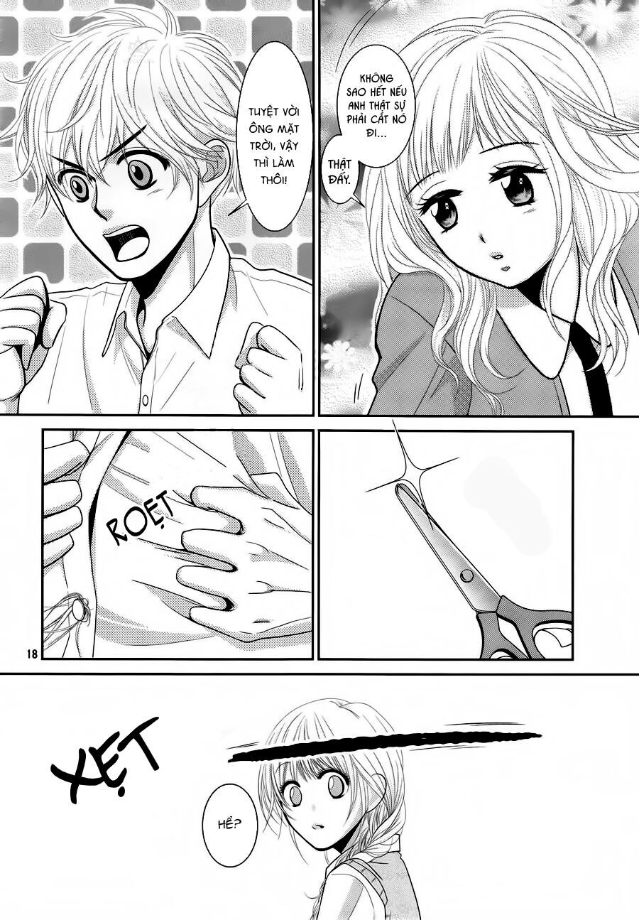 asami-sensei no himitsu chapter 2 20