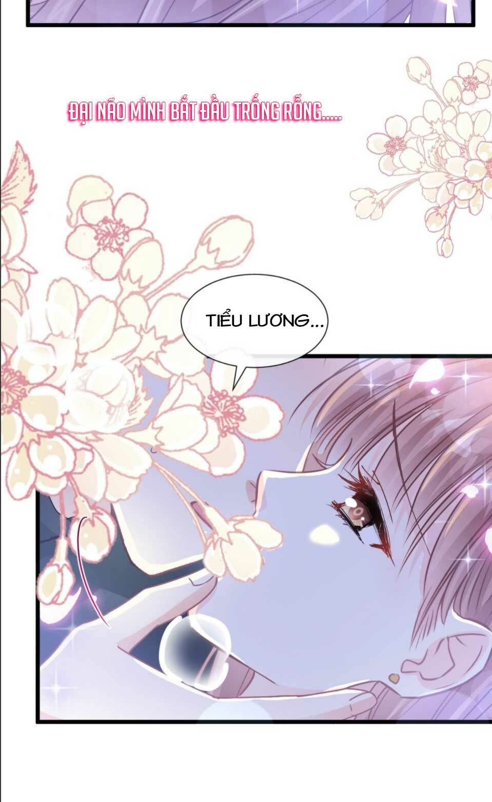 bá đạo tổng tài nhẹ nhàng yêu chapter 87.1 9