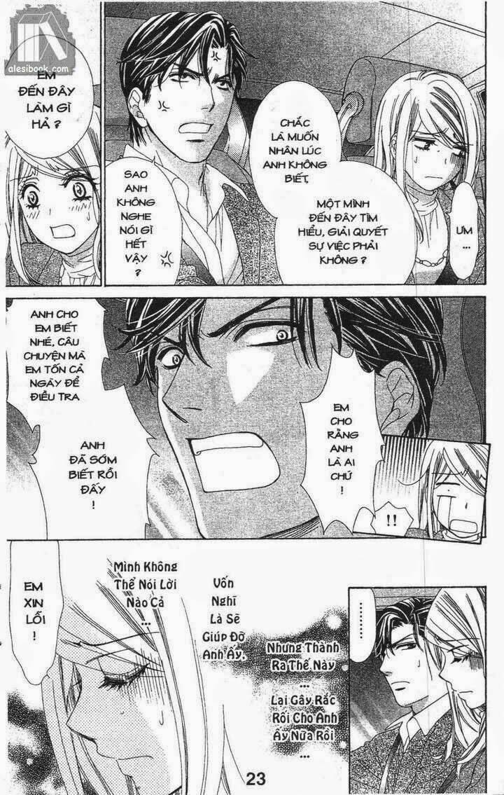 hôn nhân bất đắc dĩ - love of firos you chapter 21 22